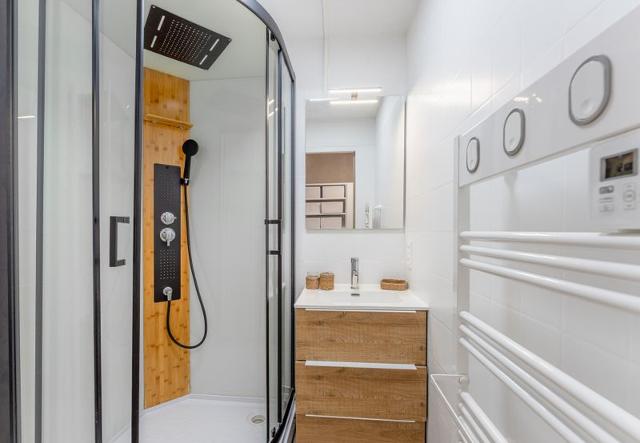 Apartements LE MÉALE - Les Orres