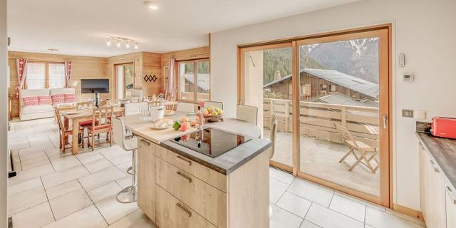 CHALET LE SERAC - Plagne - Champagny en Vanoise