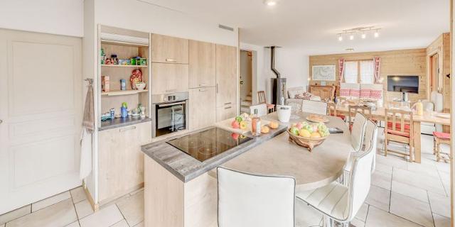 CHALET LE SERAC - Plagne - Champagny en Vanoise