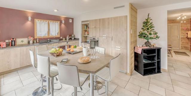 CHALET LE SERAC - Plagne - Champagny en Vanoise