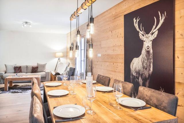 Apartements CERF CHE - Serre Chevalier 1500 - Monêtier Les Bains