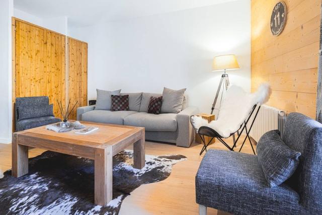 Apartements CERF CHE - Serre Chevalier 1500 - Monêtier Les Bains