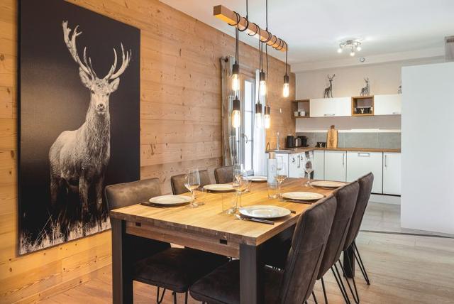 Apartements CERF CHE - Serre Chevalier 1500 - Monêtier Les Bains