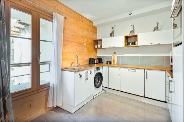 Apartements CERF CHE - Serre Chevalier 1500 - Monêtier Les Bains
