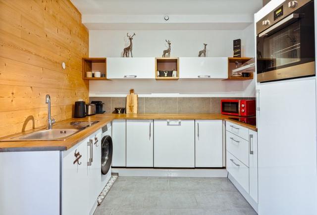 Apartements CERF CHE - Serre Chevalier 1500 - Monêtier Les Bains