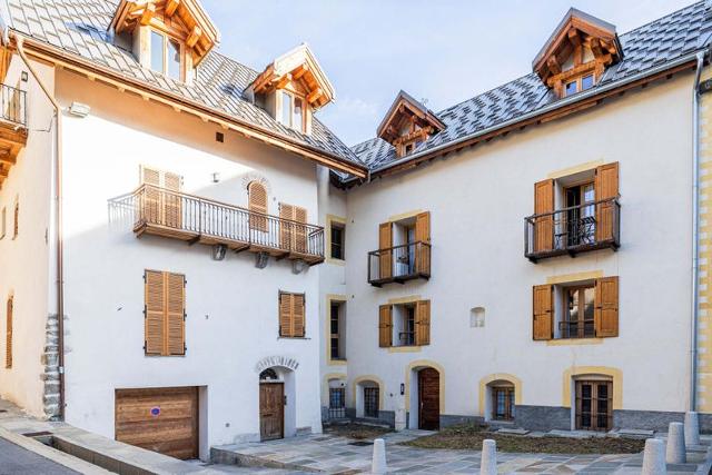 Apartements CERF CHE - Serre Chevalier 1500 - Monêtier Les Bains