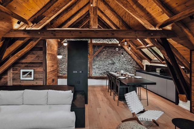 Apartements LE SORBIER - Serre Chevalier 1500 - Monêtier Les Bains