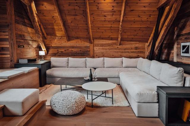 Apartements LE SORBIER - Serre Chevalier 1500 - Monêtier Les Bains