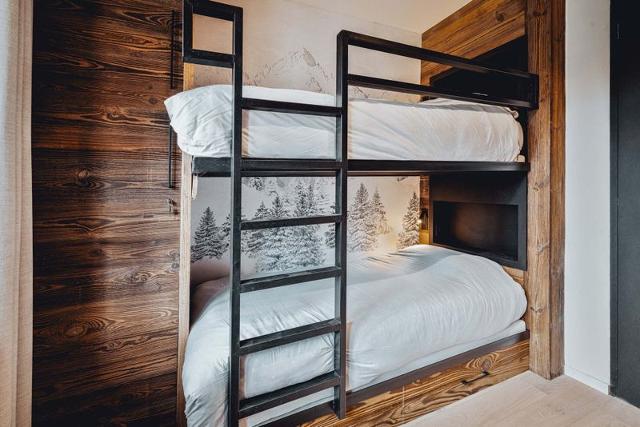 Apartements LE SORBIER - Serre Chevalier 1500 - Monêtier Les Bains