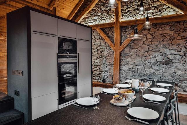 Apartements LE SORBIER - Serre Chevalier 1500 - Monêtier Les Bains