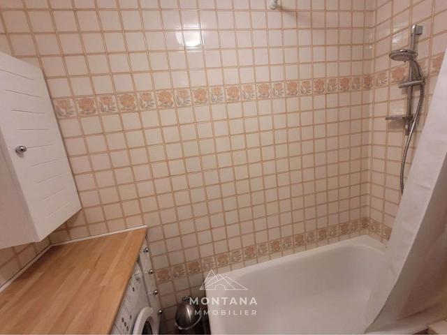 Renovated T2 in Le Grand-Bornand with balcony, parking and terrace, 4 people, near village FR-1-458-205 - Le Grand Bornand