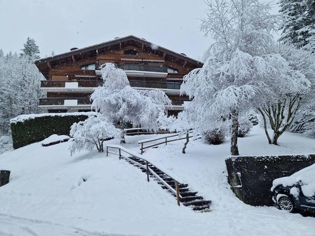 Résidence BELVEDERE 3 - Le Grand Bornand