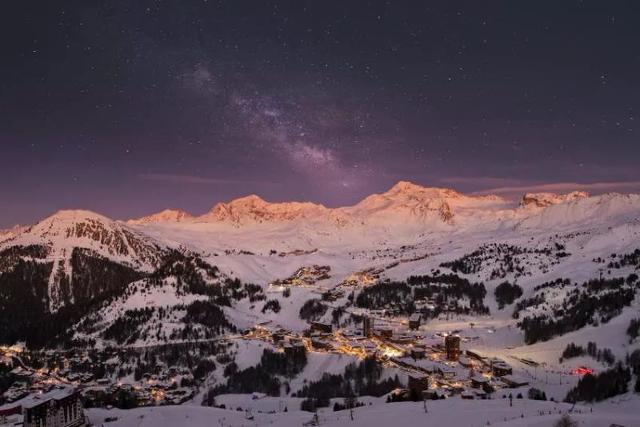 Residence Le France - Plagne Centre