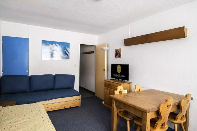 Residence Le France - Plagne Centre
