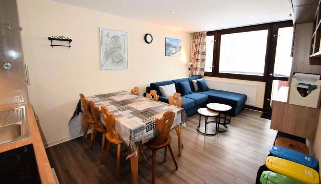 Residence Le France - Plagne Centre