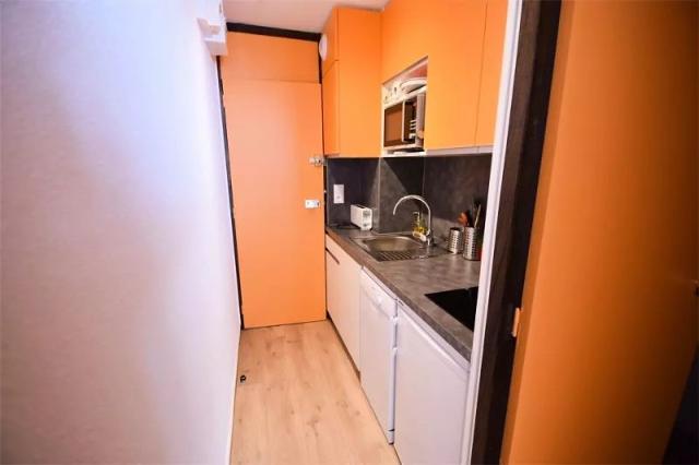 Residence Le France - Plagne Centre