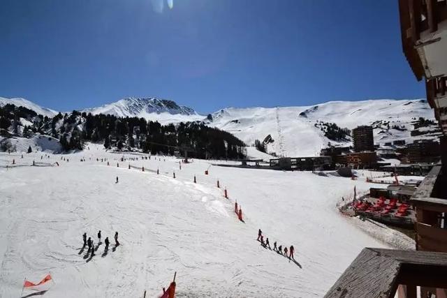 Residence Le France - Plagne Centre