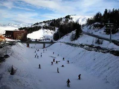Residence Le France - Plagne Centre