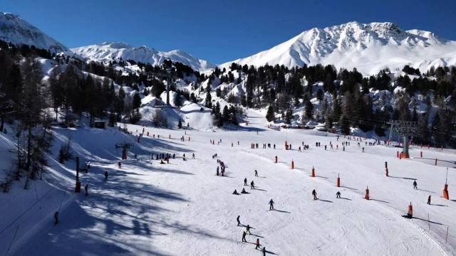 Residence Le France - Plagne Centre