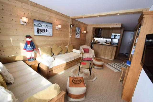 Residence Le France - Plagne Centre