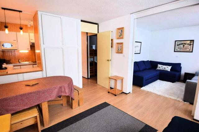 Residence Le France - Plagne Centre