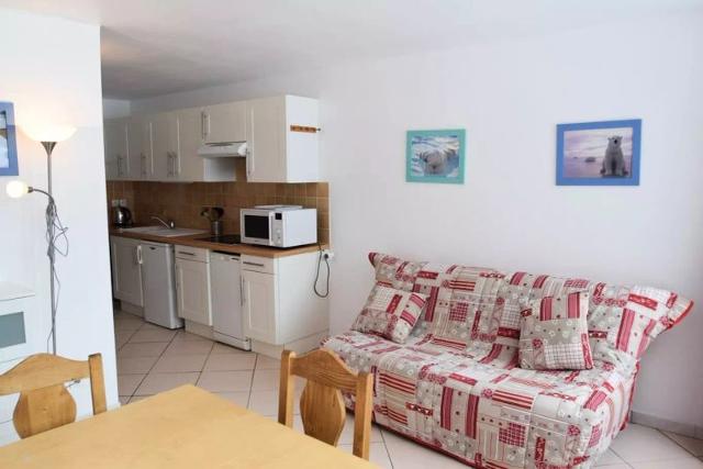 Residence Le Pelvoux - Plagne Centre