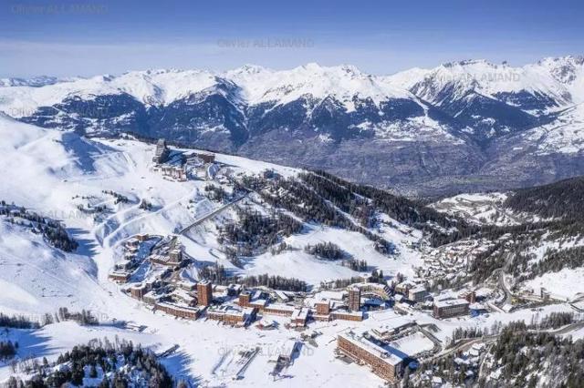 Residence Le Pelvoux - Plagne Centre