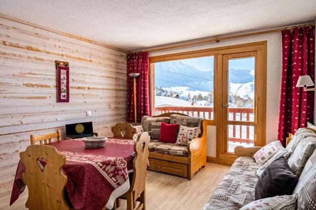 Residence Le Belvedere - Plagne - Soleil