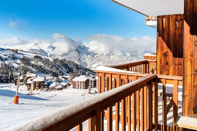 Residence Le Belvedere - Plagne - Soleil