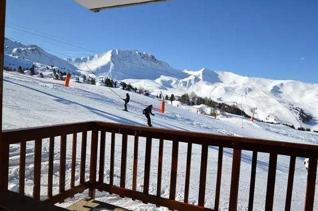 Residence Le Belvedere - Plagne - Soleil