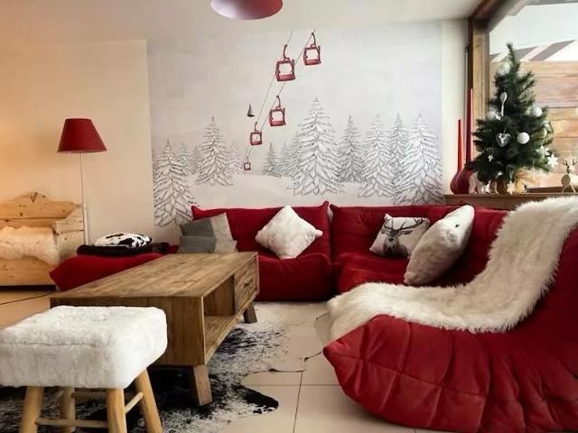 Residence Le Nanda Devi - Plagne Centre