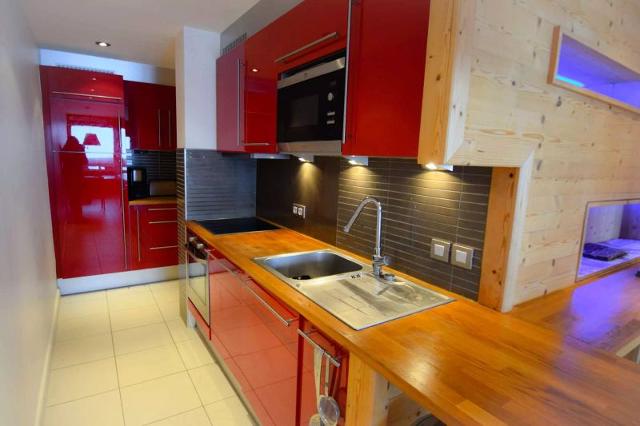Residence Le Nanda Devi - Plagne Centre