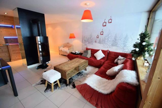 Residence Le Nanda Devi - Plagne Centre