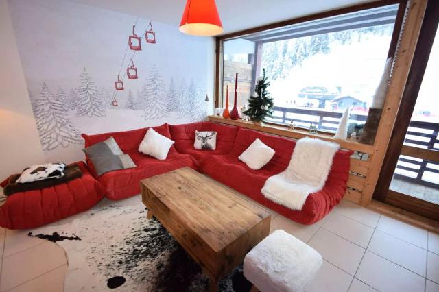 Residence Le Nanda Devi - Plagne Centre