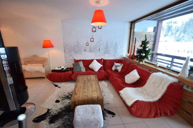 Residence Le Nanda Devi - Plagne Centre