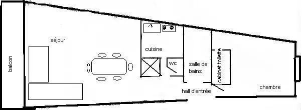 Residence Le Nanda Devi - Plagne Centre