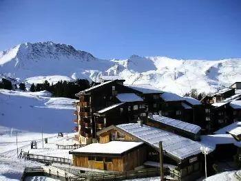 Residence Les Hameaux I - Plagne Villages