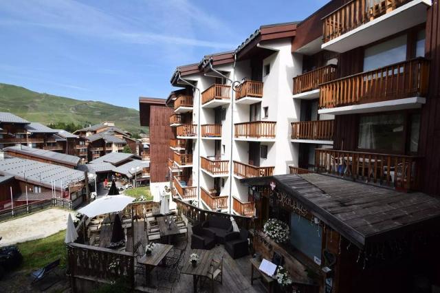 Residence Les Hameaux I - Plagne Villages