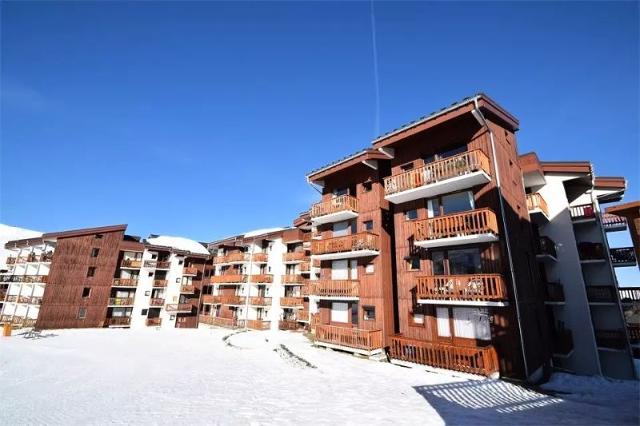 Residence Les Hameaux I - Plagne Villages