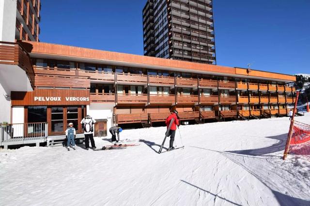 Residence Le Vercors - Plagne Centre