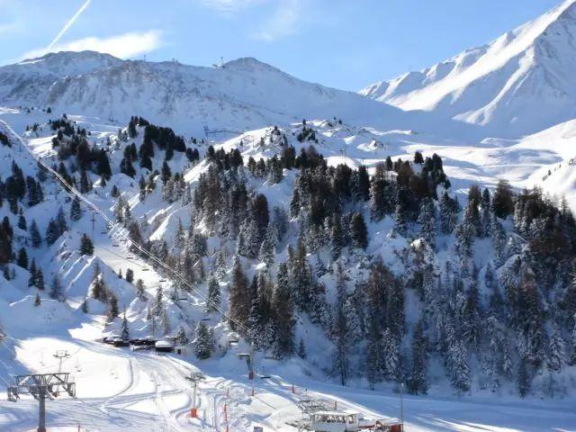 Residence Le Vercors - Plagne Centre