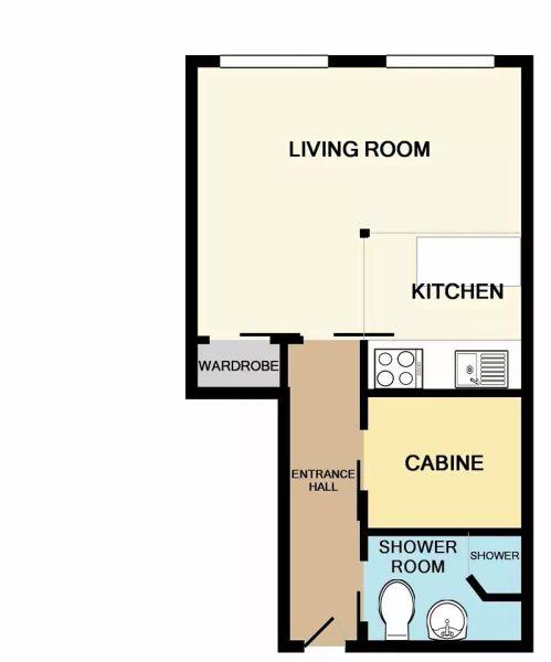 Residence Le Vercors - Plagne Centre