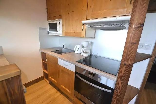 Residence Le Vercors - Plagne Centre