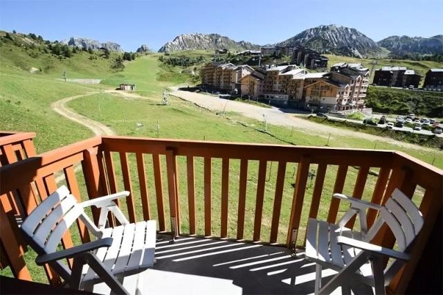 Residence Le Mont Soleil B - Plagne - Soleil
