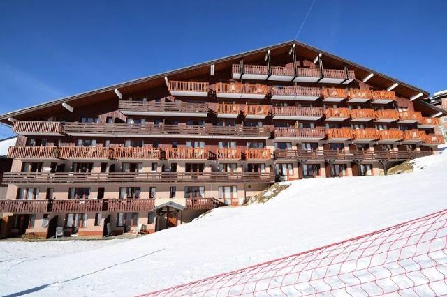 Residence Le Mont Soleil B - Plagne - Soleil