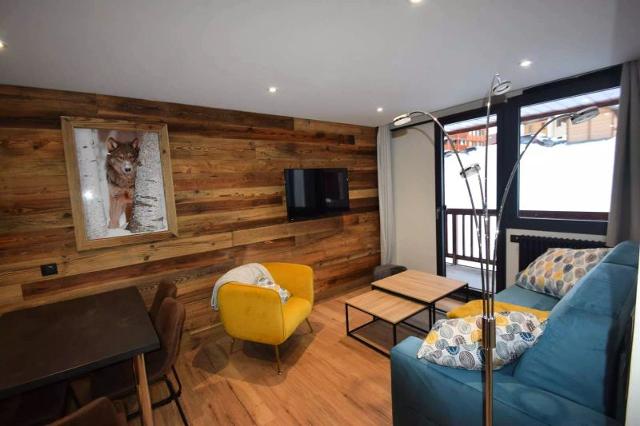 Residence Les Arolles - Plagne Centre