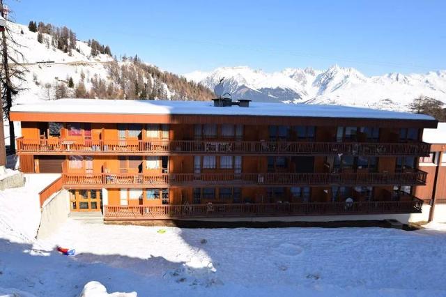 Residence Les Arolles - Plagne Centre