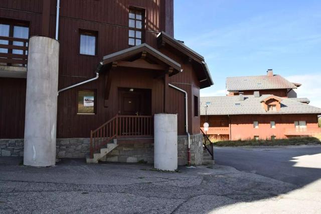 Residence Lodges Des Alpages - Plagne - Soleil