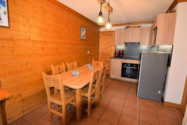 Residence Lodges Des Alpages - Plagne - Soleil