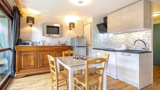 Apartements V.DU BACHAT Asters D N°22 - 2P5 - Chamrousse